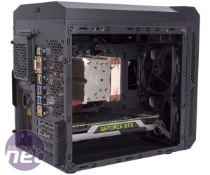Antec P50 Window Review  Antec P50 Window Review - Performance Analysis and Conclusion