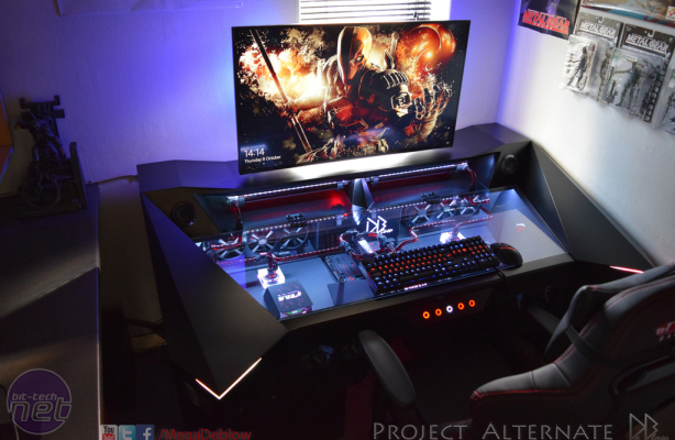 Bit-tech Mod of the Year 2015 In Association With Corsair Alternate by mega-deblow