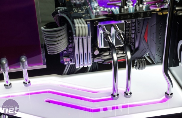 Bit-tech Mod of the Year 2015 In Association With Corsair Frozen Grey By Twister7800gtx