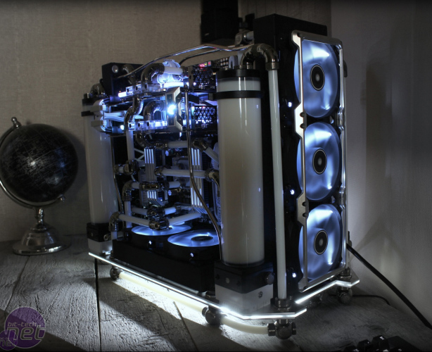 Bit-tech Mod of the Year 2015 In Association With Corsair L3pipe by l3p