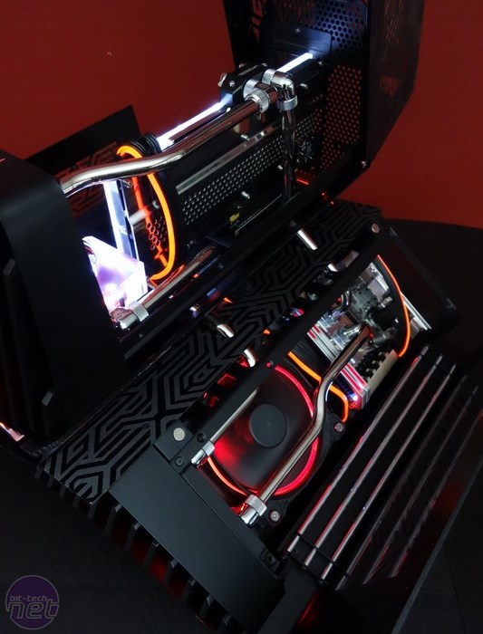 Bit-tech Mod of the Year 2015 In Association With Corsair Tristellar Whetstone by Alain-s