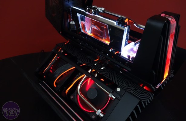 Bit-tech Mod of the Year 2015 In Association With Corsair Tristellar Whetstone by Alain-s