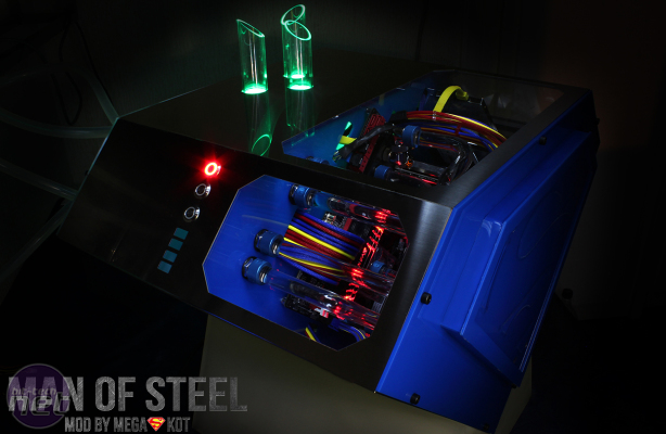 Bit-tech Mod of the Year 2015 In Association With Corsair Man of Steel by MegaSkot