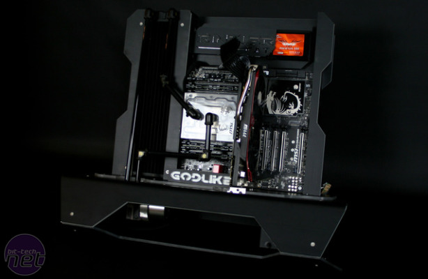 Bit-tech Mod of the Year 2015 In Association With Corsair Rinzler by FAT