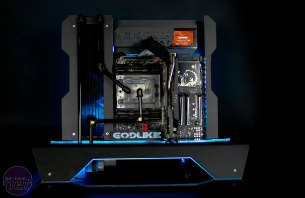 Bit-tech Mod of the Year 2015 In Association With Corsair Rinzler by FAT