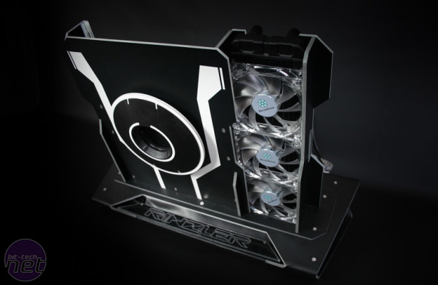 Bit-tech Mod of the Year 2015 In Association With Corsair Rinzler by FAT