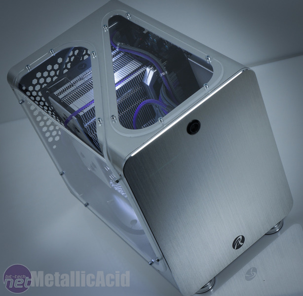 Bit-tech Mod of the Year 2015 In Association With Corsair Elegance by MetallicAcid