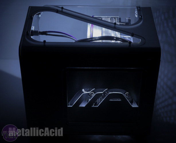 Bit-tech Mod of the Year 2015 In Association With Corsair Elegance by MetallicAcid