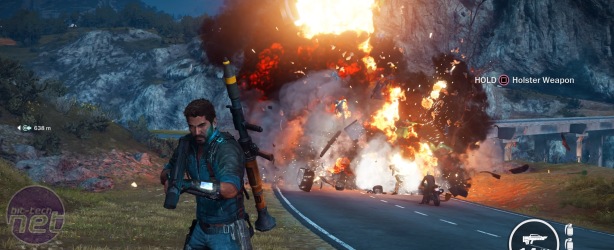 Just Cause 3 Review  Just Cause 3 Review