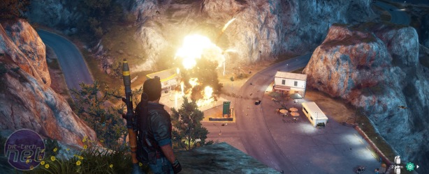 Just Cause 3 Review  Just Cause 3 Review