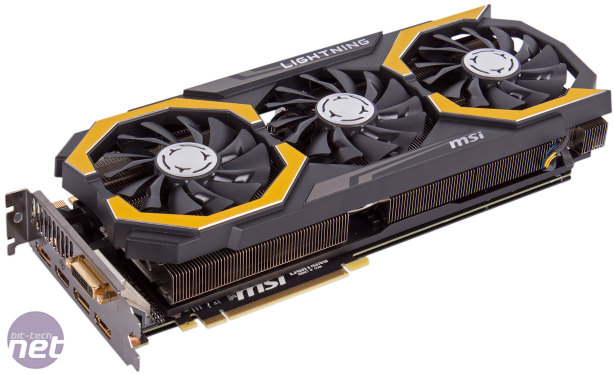 *MSI GeForce GTX 980 Ti Lightning Review MSI GeForce GTX 980 Ti Lightning Review - Performance Analysis and Conclusion