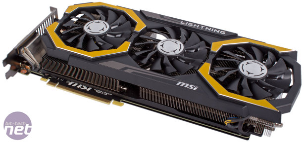 *MSI GeForce GTX 980 Ti Lightning Review MSI GeForce GTX 980 Ti Lightning Review - Performance Analysis and Conclusion