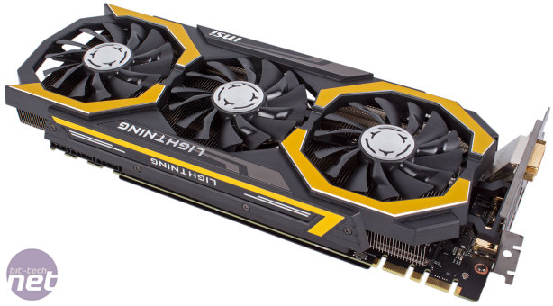 *MSI GeForce GTX 980 Ti Lightning Review MSI GeForce GTX 980 Ti Lightning Review - Performance Analysis and Conclusion