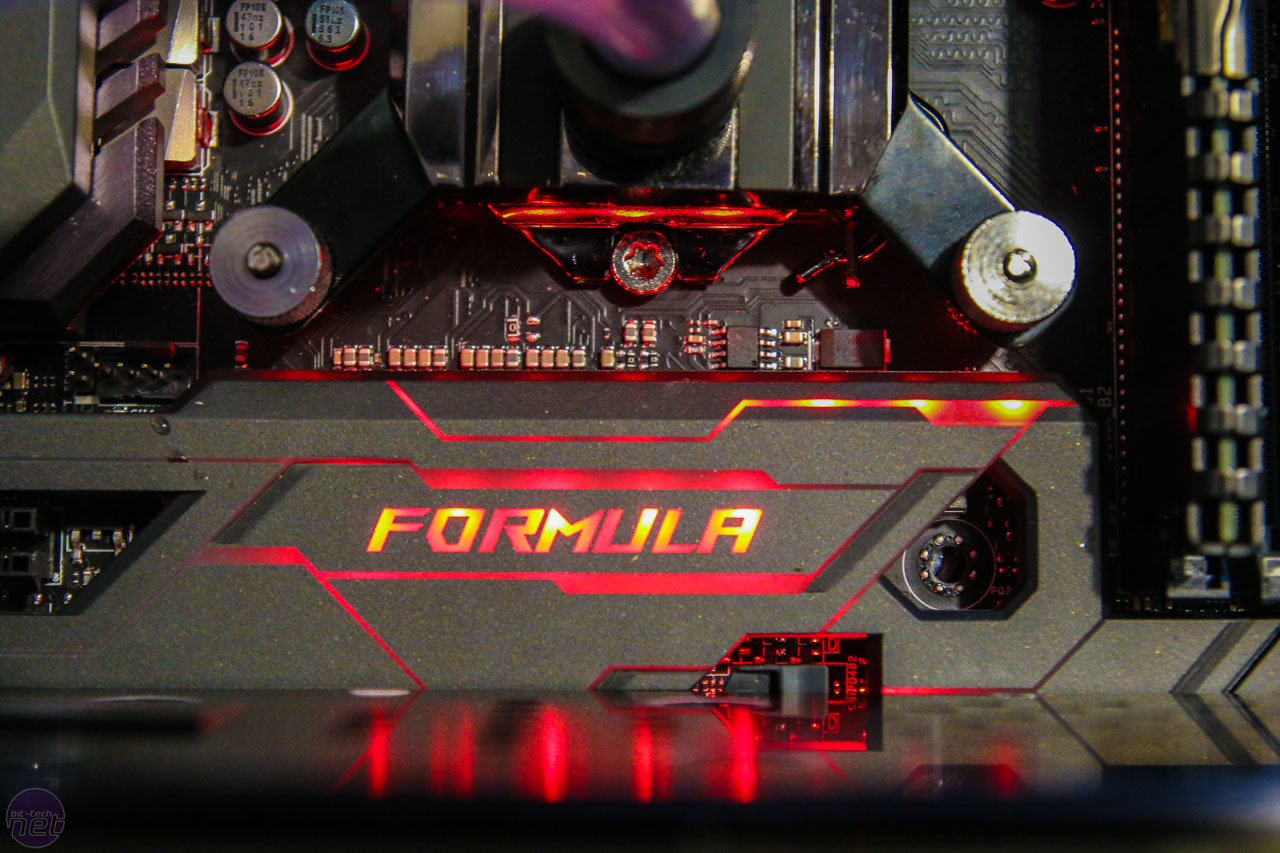 Asus Maximus VIII Formula Review | bit-tech.net