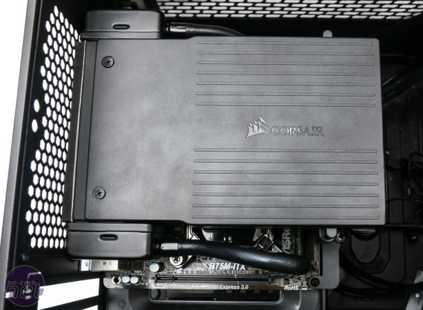 Corsair Hydro Series H5 SF Review Corsair H5 SF Review - Performance Analysis and Conclusion