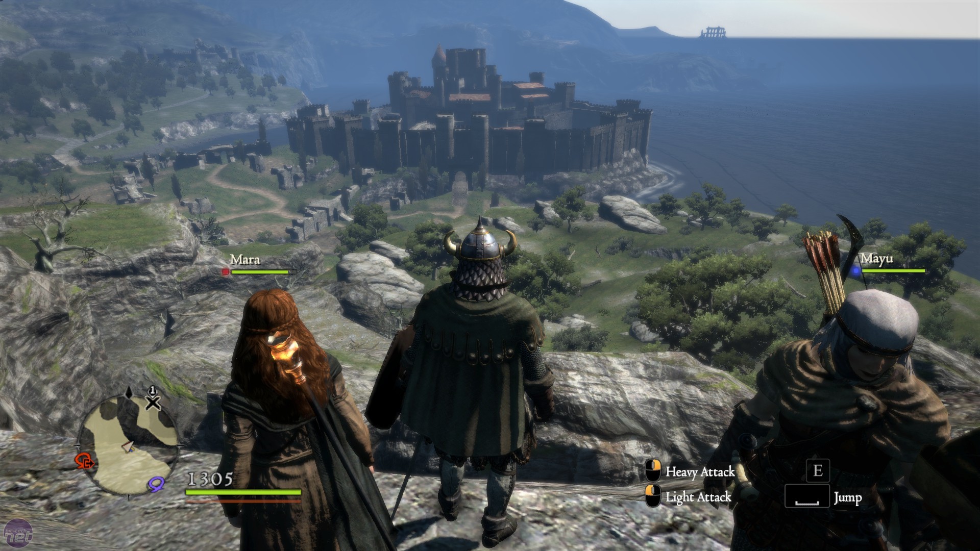 Dragon's Dogma Online Review 