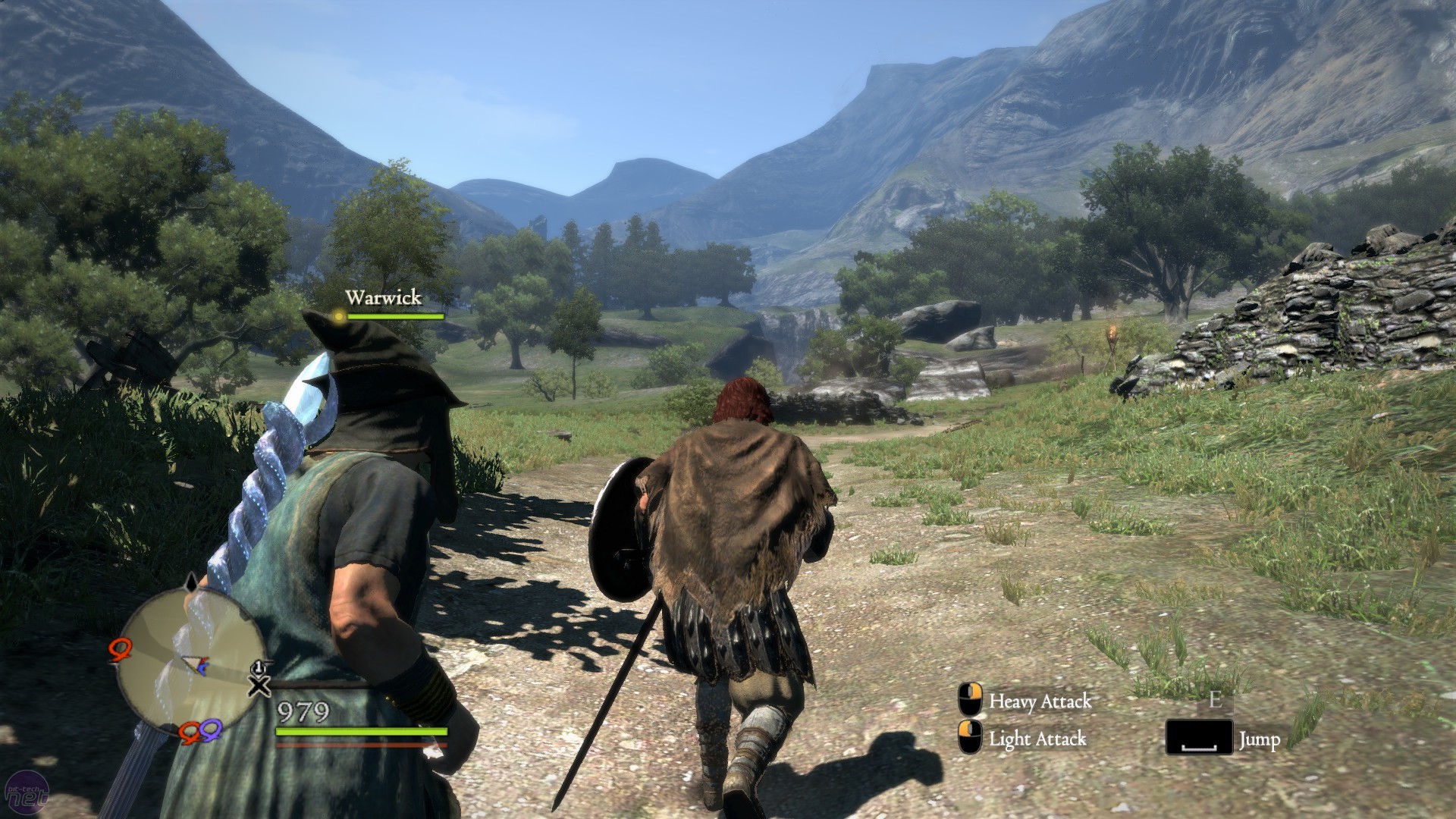 Dragon's Dogma: Dark Arisen Review - Gaming Nexus