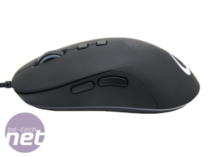 QPAD DX-20 Optical Gaming Mouse Review QPAD DX-20 Optical Review