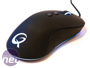 QPAD DX-20 Optical Gaming Mouse Review QPAD DX-20 Optical Review