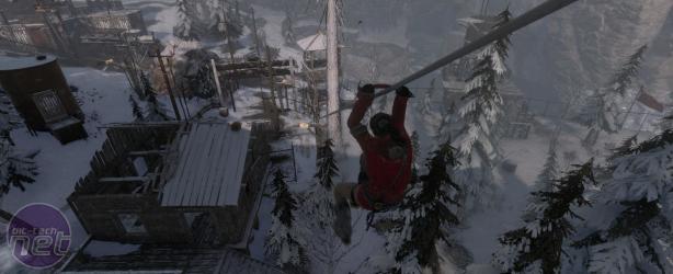 Rise of the Tomb Raider Review Rise of the Tomb Raider review