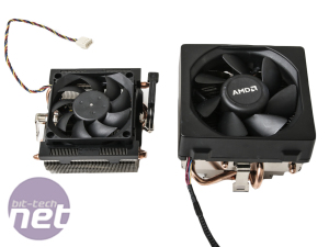 AMD Wraith (FX-8370) Cooler Review