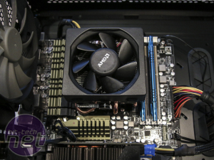 AMD Wraith (FX-8370) Cooler Review AMD Wraith (FX-8370) Cooler Review - Performance Analysis and Conclusion