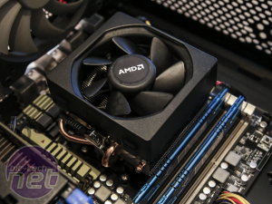 AMD Wraith (FX-8370) Cooler Review AMD Wraith (FX-8370) Cooler Review - Performance Analysis and Conclusion