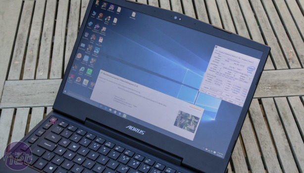 Aorus X3 PLUS V5 Gaming Laptop Review Aorus X3 PLUS V5 Review