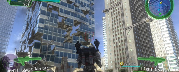 Earth Defense Force 4.1: The Shadow of New Despair Earth Defence Force 4.1 review