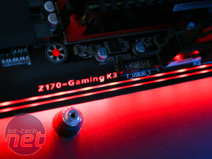 Gigabyte Z170-Gaming K3 Review Gigabyte Z170-Gaming K3 Review - Performance Analysis and Conclusion