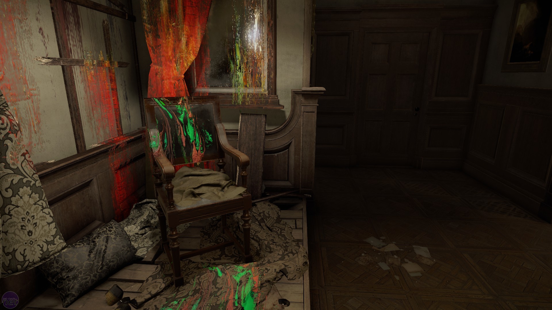 Layers of Fear Review - GameSpot