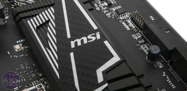 MSI Z170A Gaming Pro Carbon Review MSI Z170A Gaming Pro Carbon Review - Performance Analysis and Conclusion