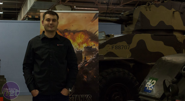 *World of Tanks: Five Years On Wargaming Interview - Artiom Muraska (World of Tanks Publishing Producer, Europe)