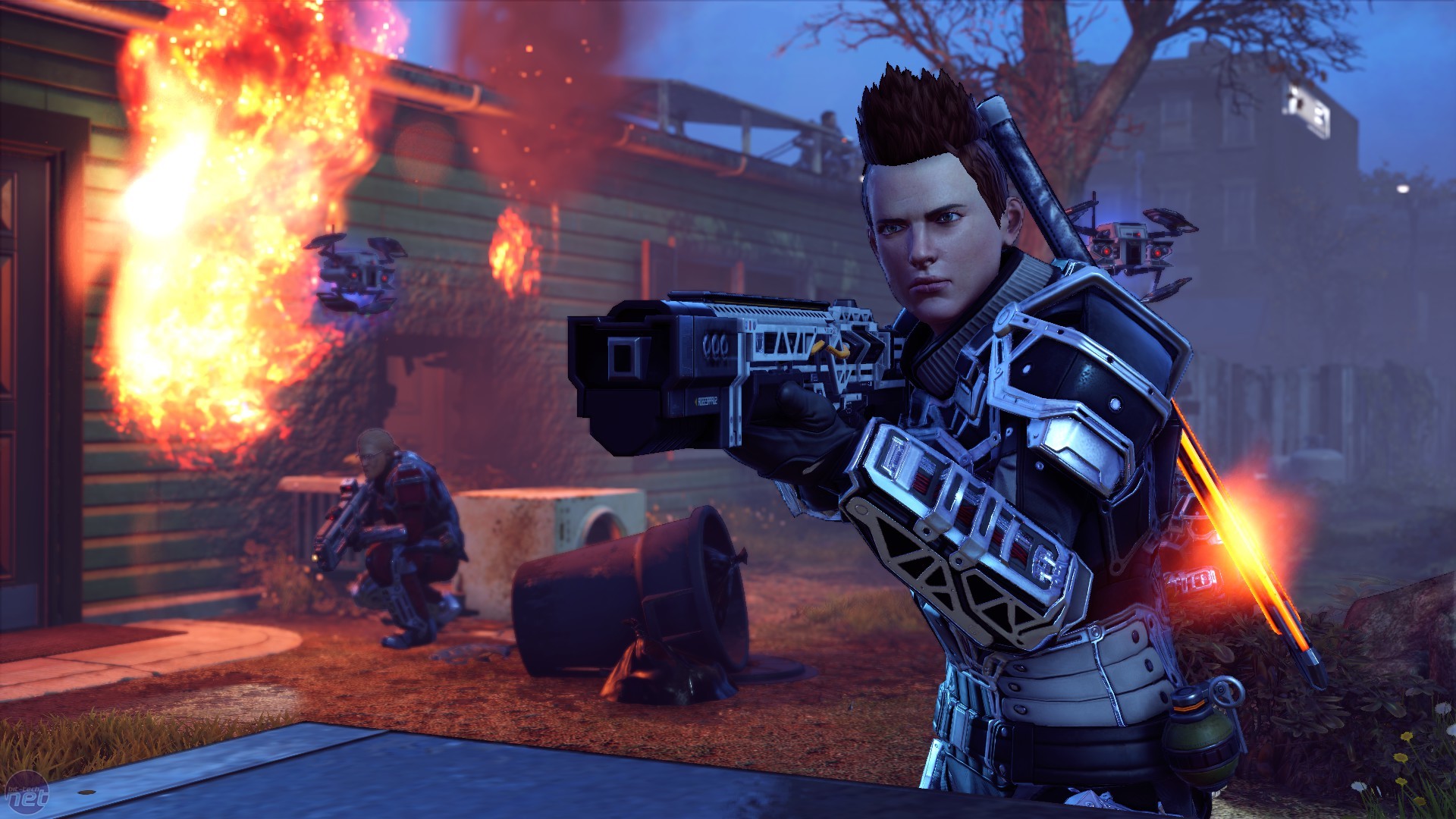 XCOM 2 review