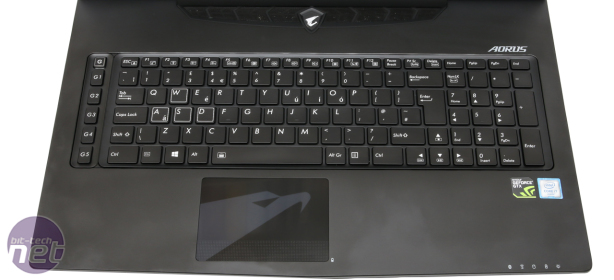 Aorus X7 Pro V5 Gaming Laptop Review Aorus X7 Pro V5 Review
