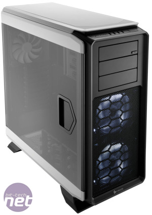 Corsair Interview – Michael Hooper (PM for Cases, Cooling and Fans) Corsair Interview - General Cases and Cooling