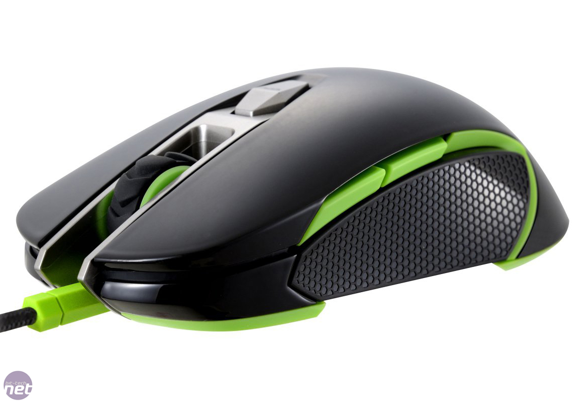 gaming mouse review