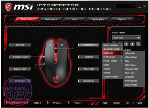 MSI Interceptor DS300 Review