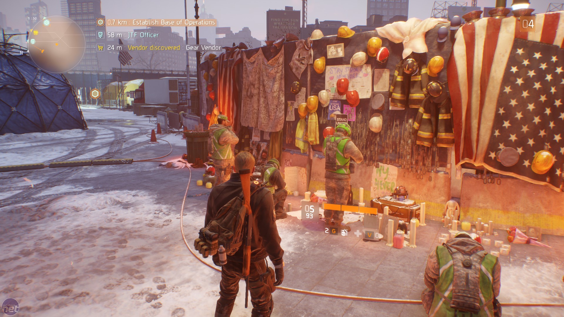 Tom Clancy's The Division - Reviews