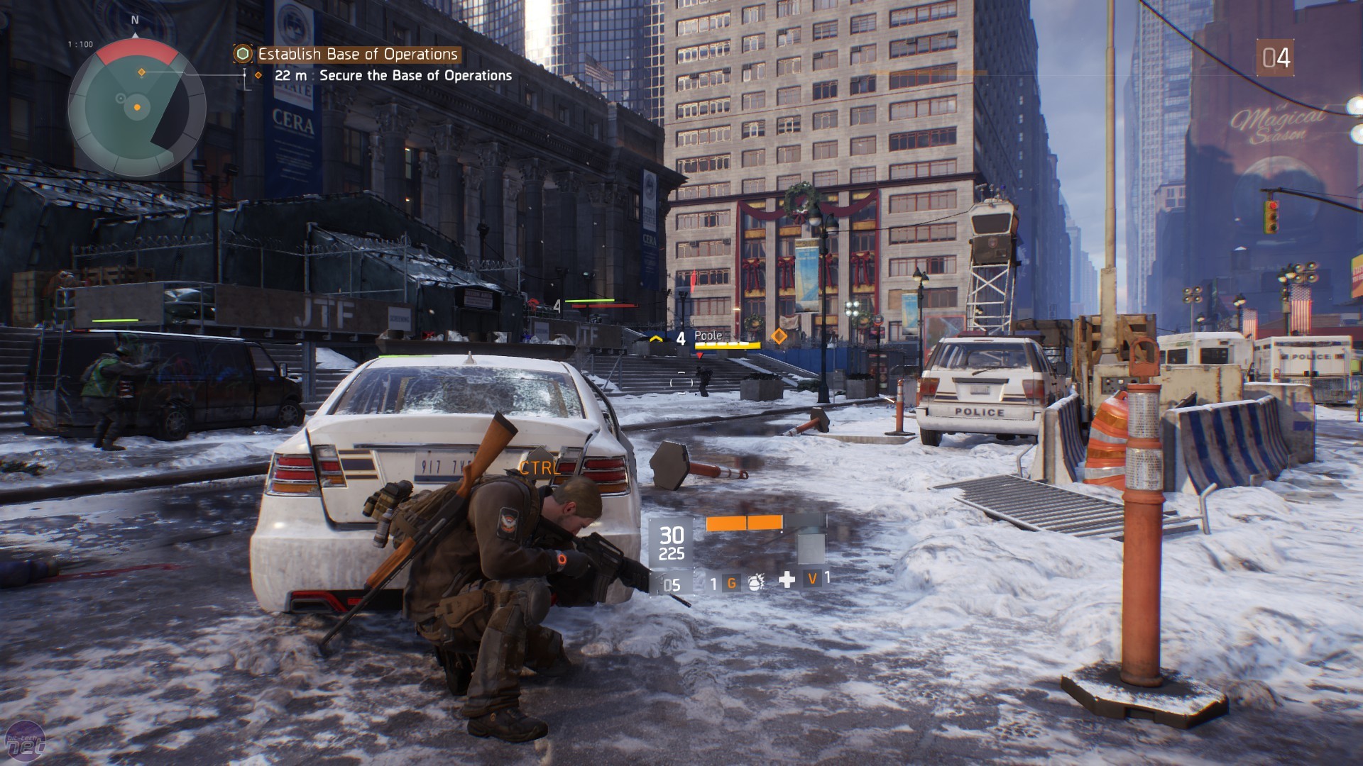 Tom Clancy's The Division - Reviews