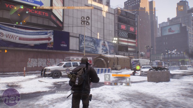 Tom Clancy's The Division Review