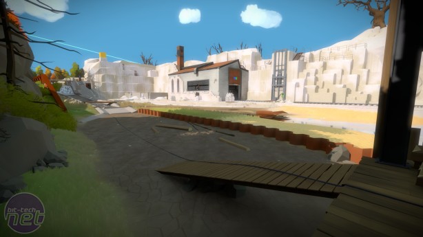 The Witness Review