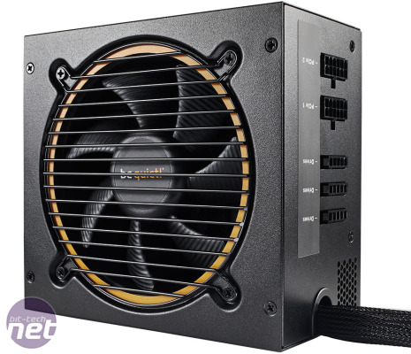 *Be Quiet! Pure Power 9 CM 600W Review Be Quiet! Pure Power 9 CM 600W Review
