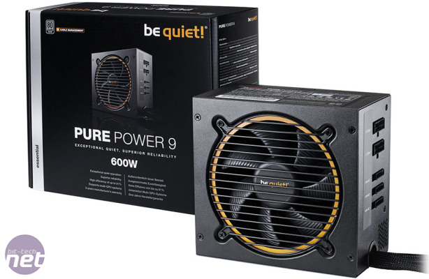 *Be Quiet! Pure Power 9 CM 600W Review Be Quiet! Pure Power 9 CM 600W Review - Performance Analysis and Conclusion