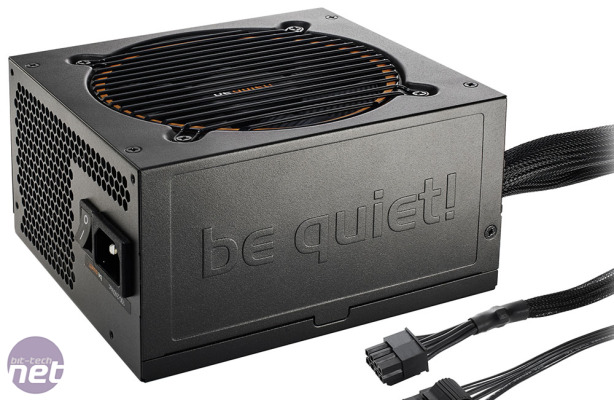 *Be Quiet! Pure Power 9 CM 600W Review Be Quiet! Pure Power 9 CM 600W Review