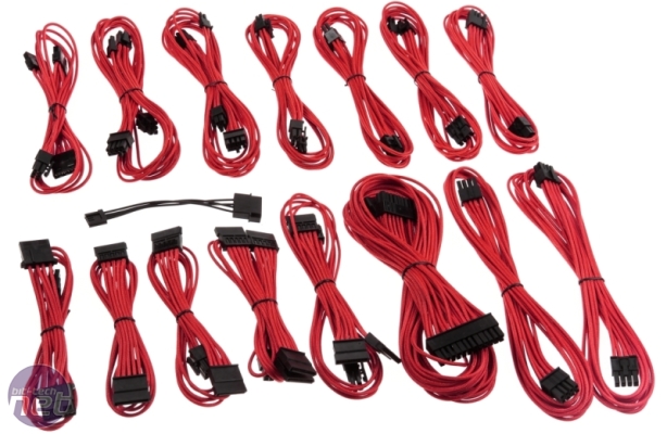 CableMod LED Strip and PSU Cable Kit Giveaway Powered By Scan