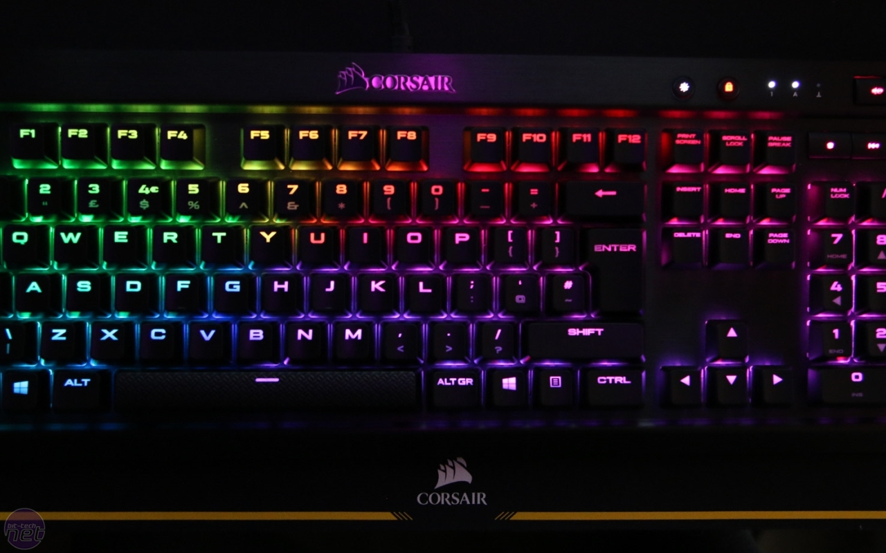 Corsair k70 rgb brown