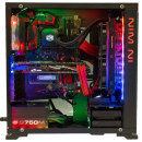 Cube Skeleton Red Review