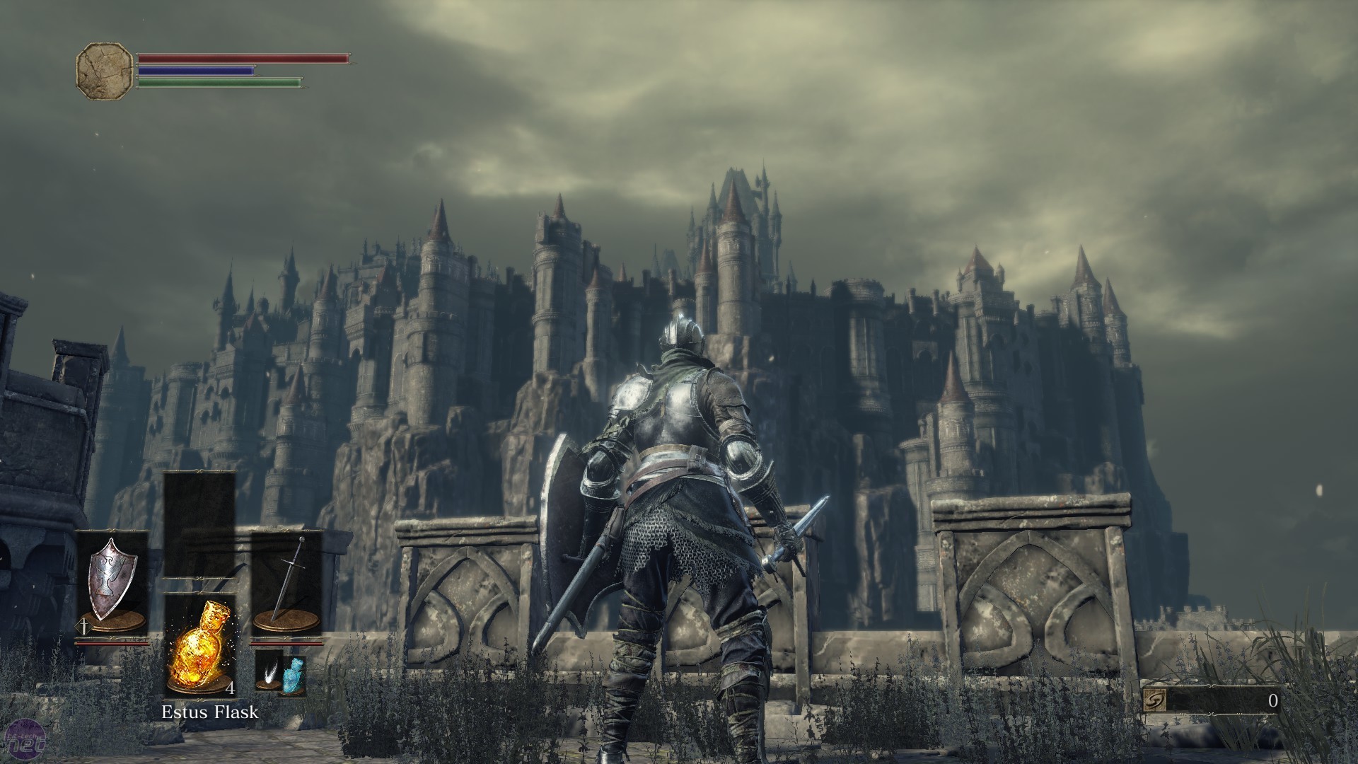 Review: Dark Souls III