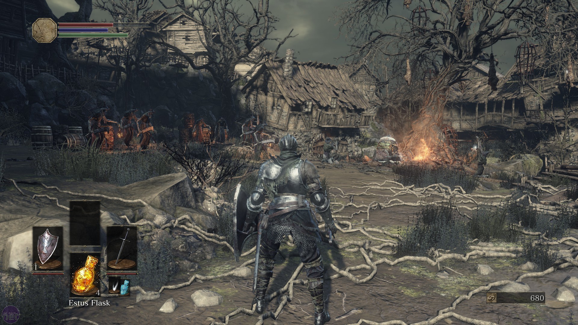 Review: Dark Souls III